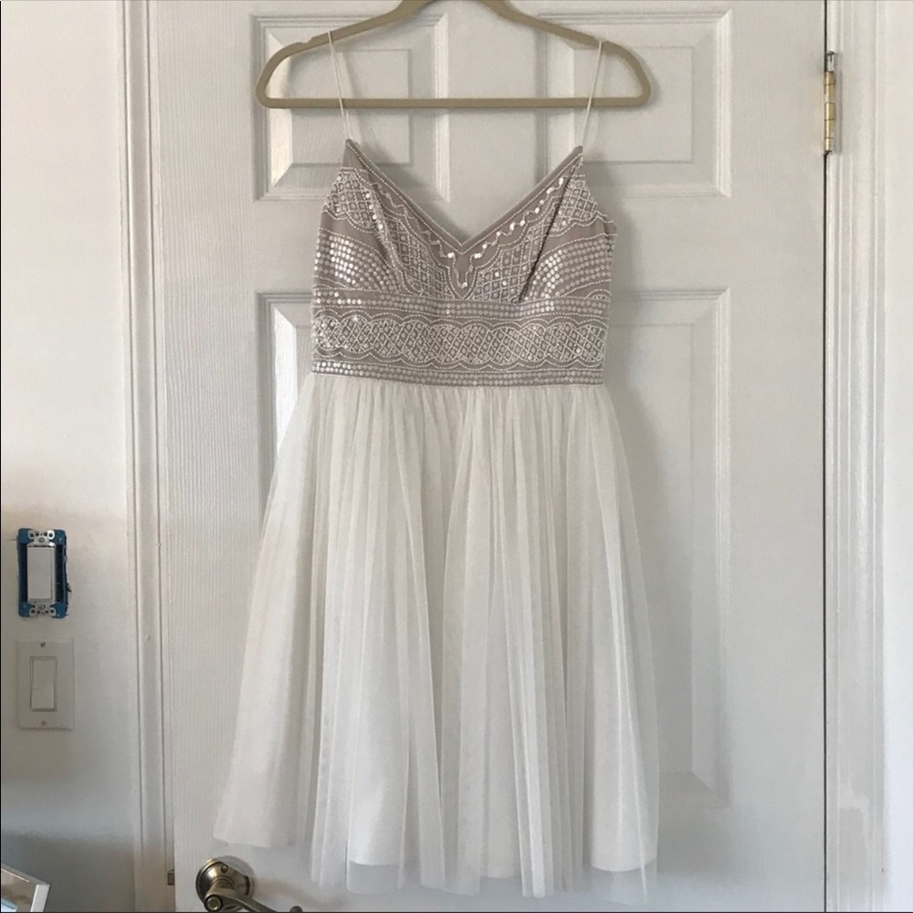 Adrianna Size 4 Dress